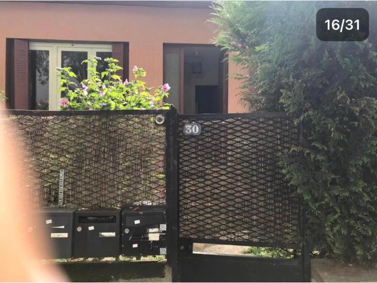 Pavillon 1 A 4 Personnes Chez L'Habitant Parfait Pour Une Famille Bagneux (Hauts-de-Seine) Exterior foto