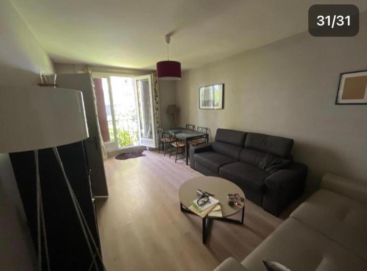 Pavillon 1 A 4 Personnes Chez L'Habitant Parfait Pour Une Famille Bagneux (Hauts-de-Seine) Exterior foto