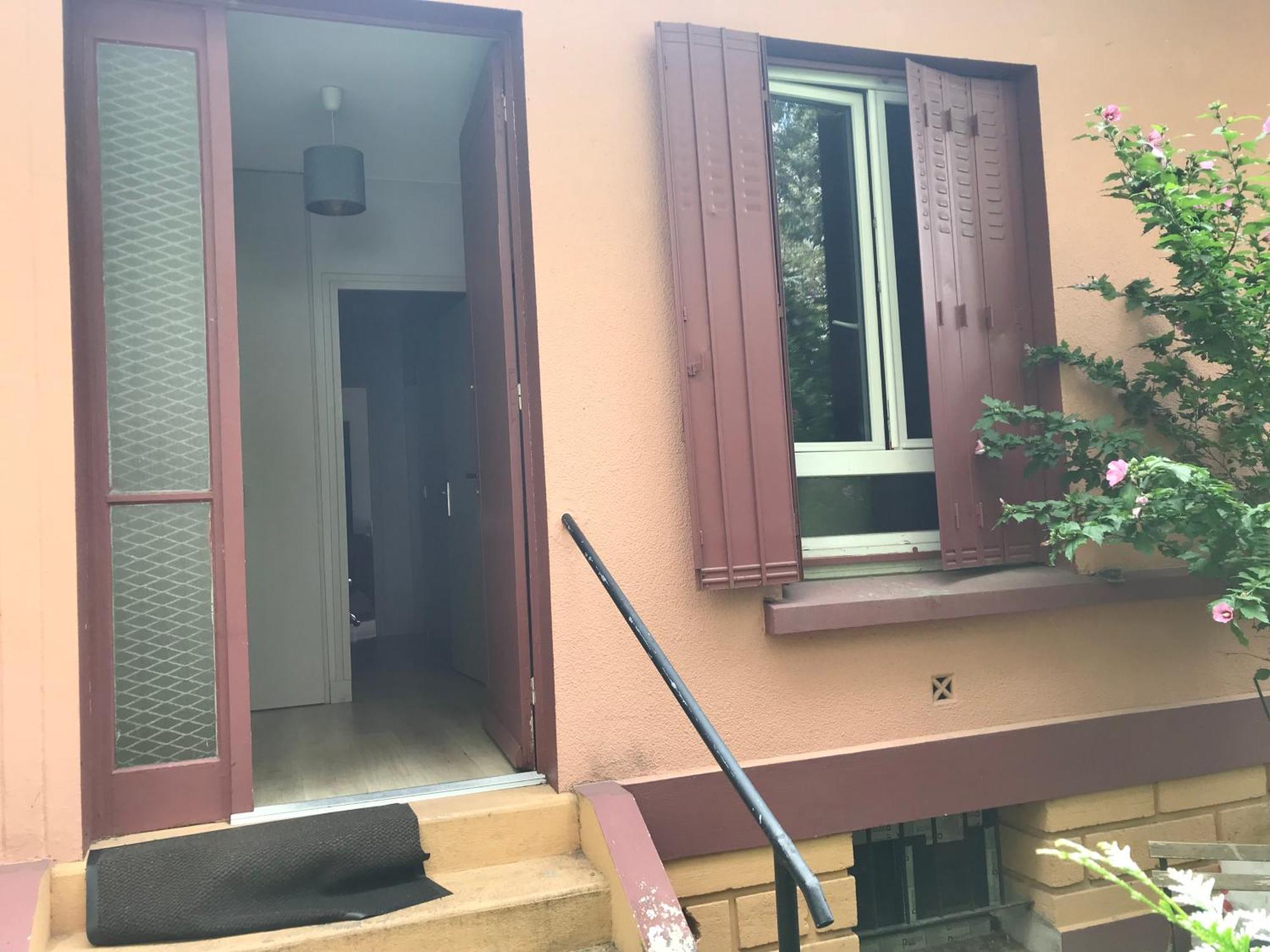 Pavillon 1 A 4 Personnes Chez L'Habitant Parfait Pour Une Famille Bagneux (Hauts-de-Seine) Exterior foto