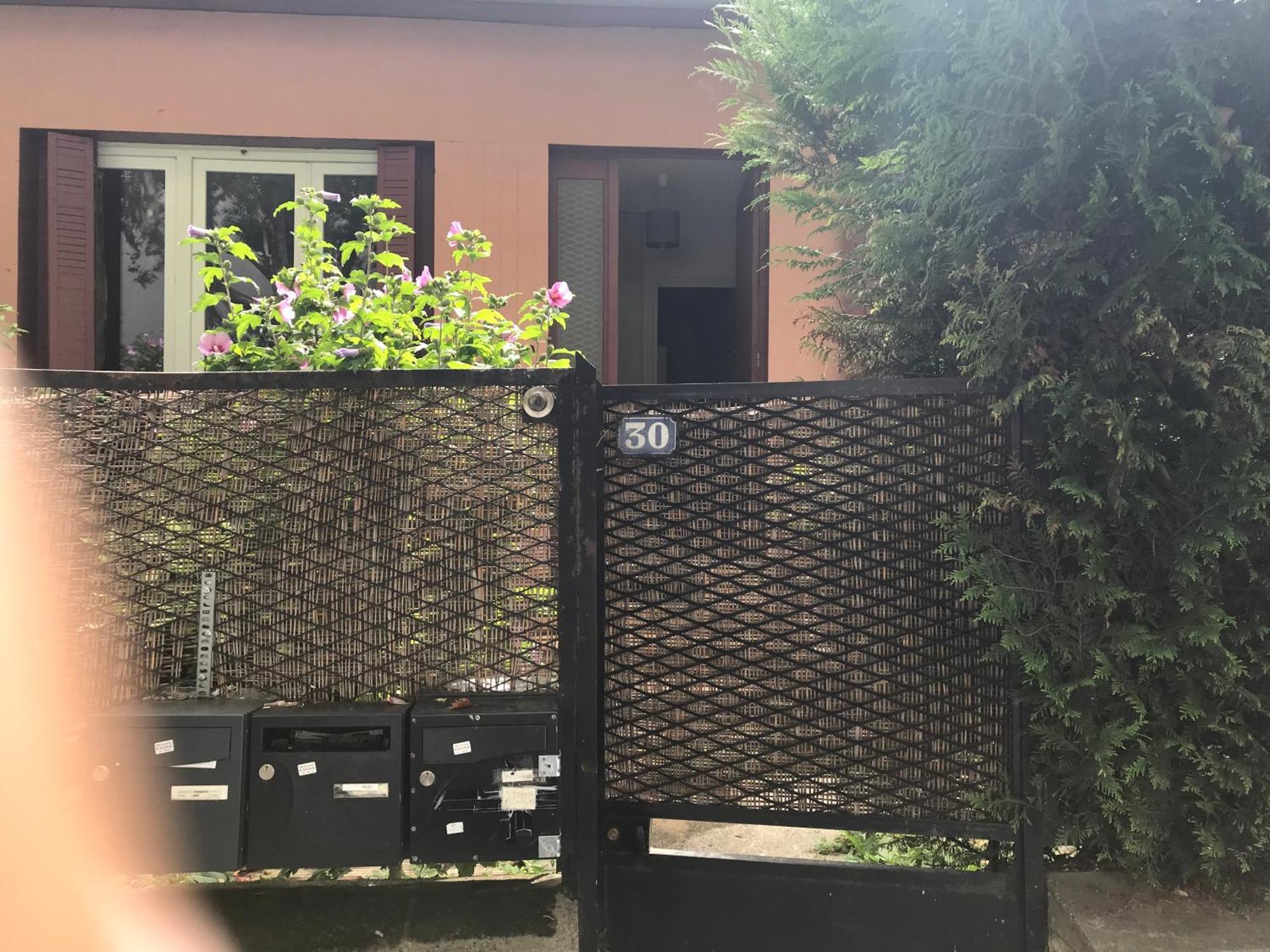 Pavillon 1 A 4 Personnes Chez L'Habitant Parfait Pour Une Famille Bagneux (Hauts-de-Seine) Exterior foto